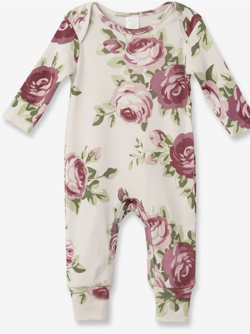 Tesa Babe Baby Girl Cotton Romper 6-9M